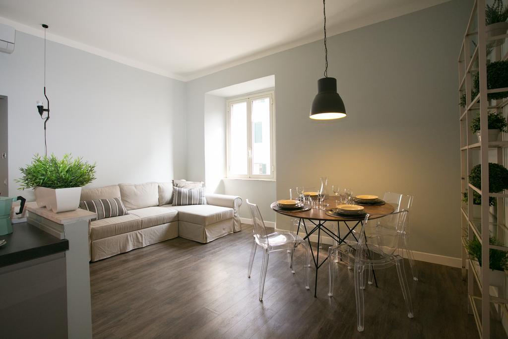 Cola Di Rienzo A E B Appartement Rome Buitenkant foto