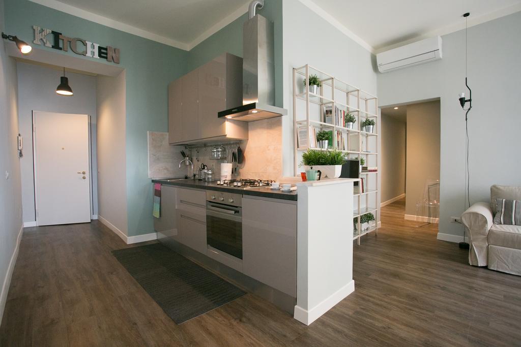 Cola Di Rienzo A E B Appartement Rome Buitenkant foto