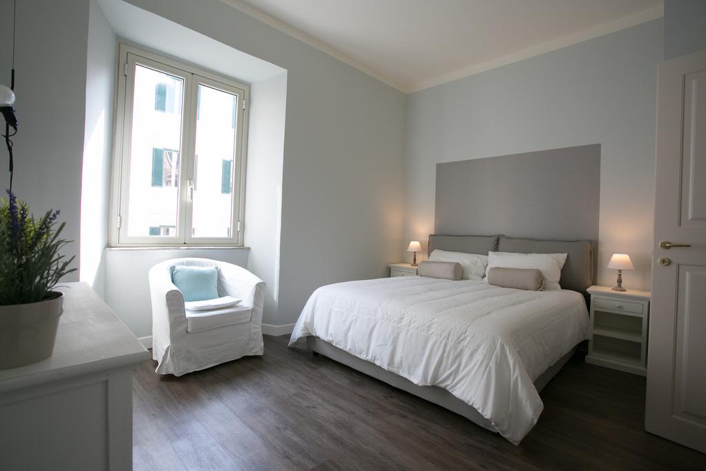 Cola Di Rienzo A E B Appartement Rome Buitenkant foto