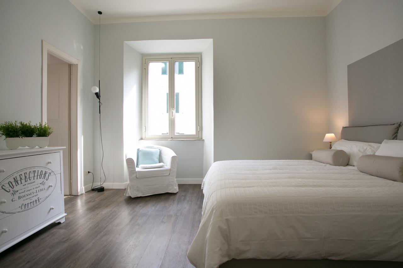 Cola Di Rienzo A E B Appartement Rome Buitenkant foto