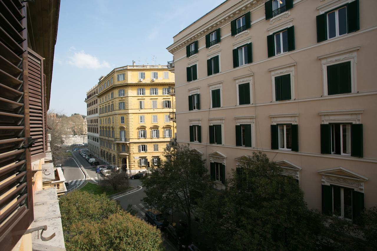 Cola Di Rienzo A E B Appartement Rome Buitenkant foto